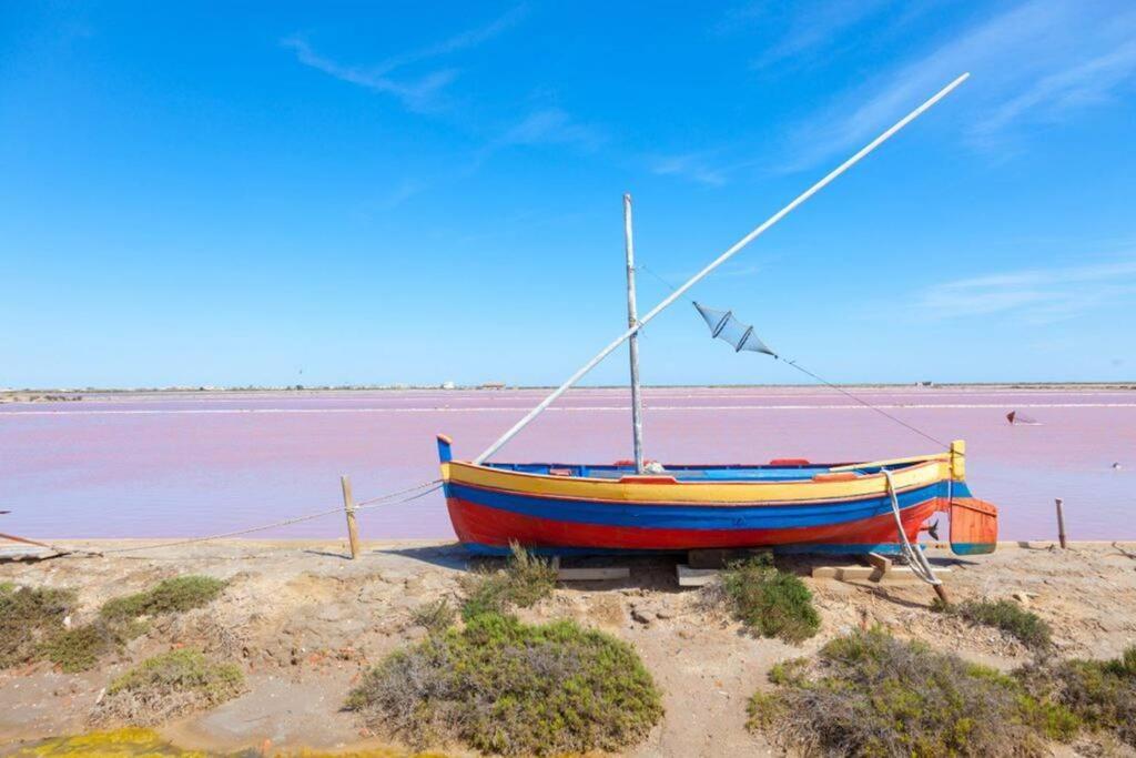Entre Mer Et Garrigue Saint-Pierre-la-Mer  Exterior foto